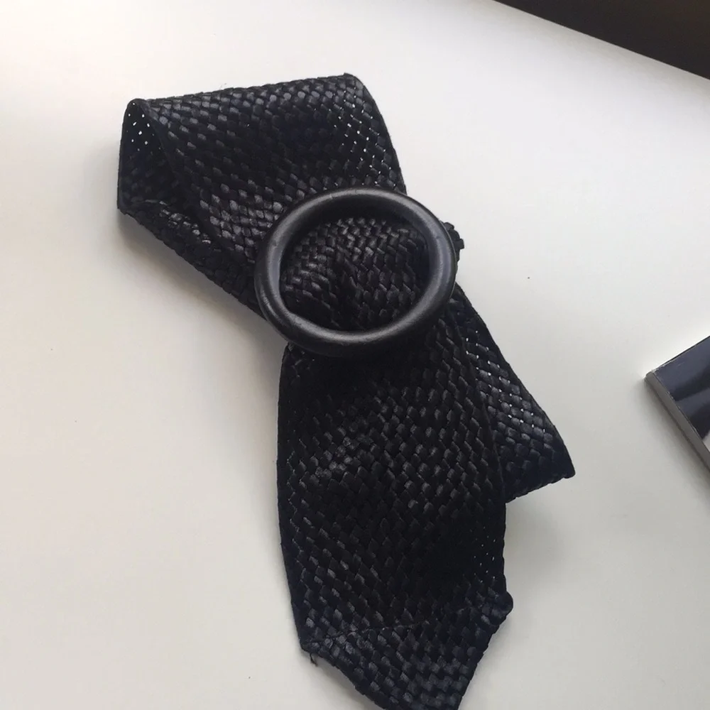 Japanese fashion style waist belt